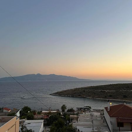 Cozy Sea Apartment Sarandë Exteriér fotografie