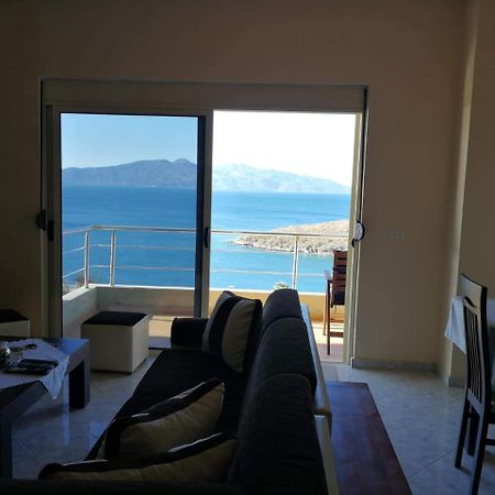 Cozy Sea Apartment Sarandë Exteriér fotografie