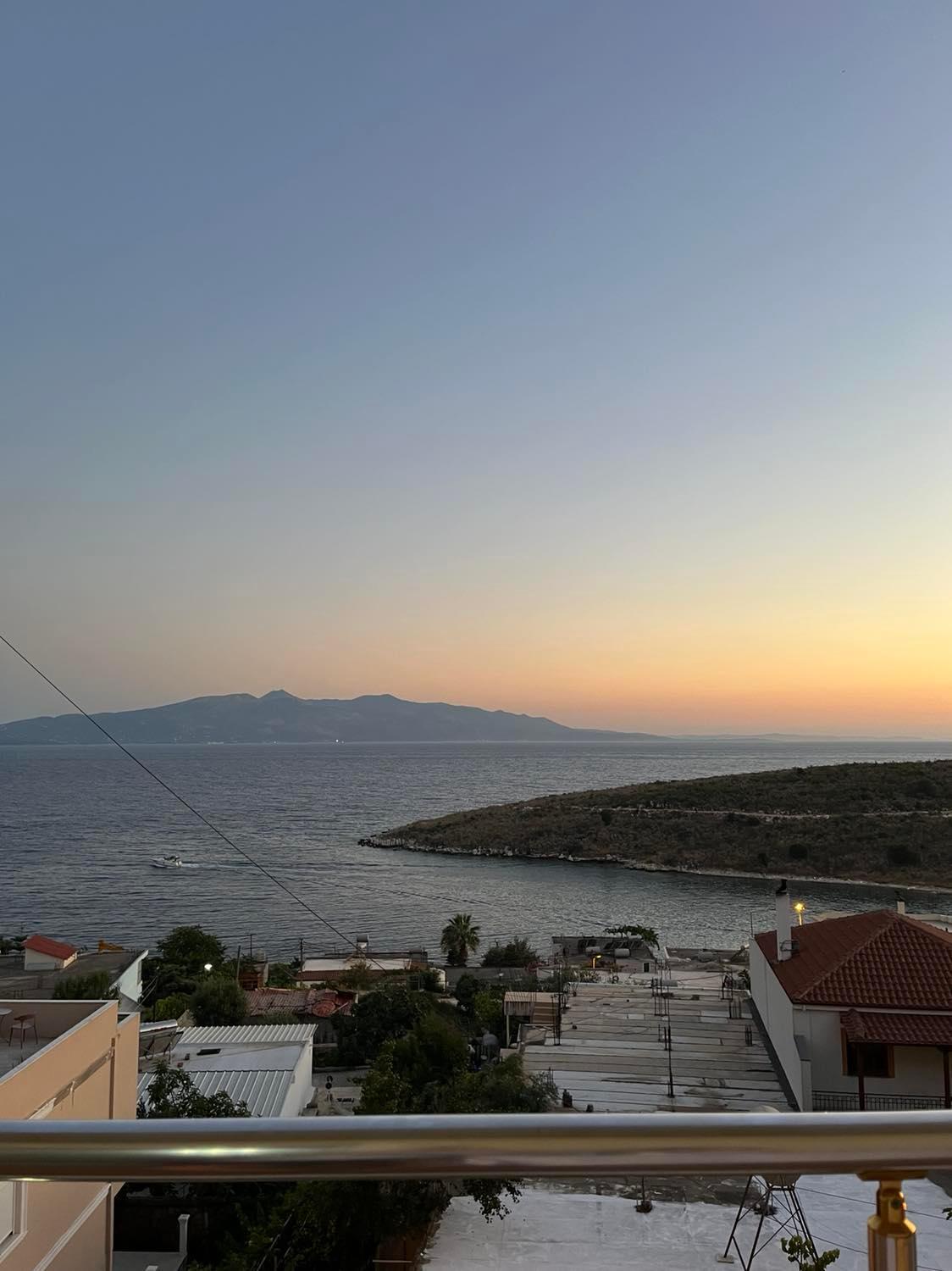 Cozy Sea Apartment Sarandë Exteriér fotografie