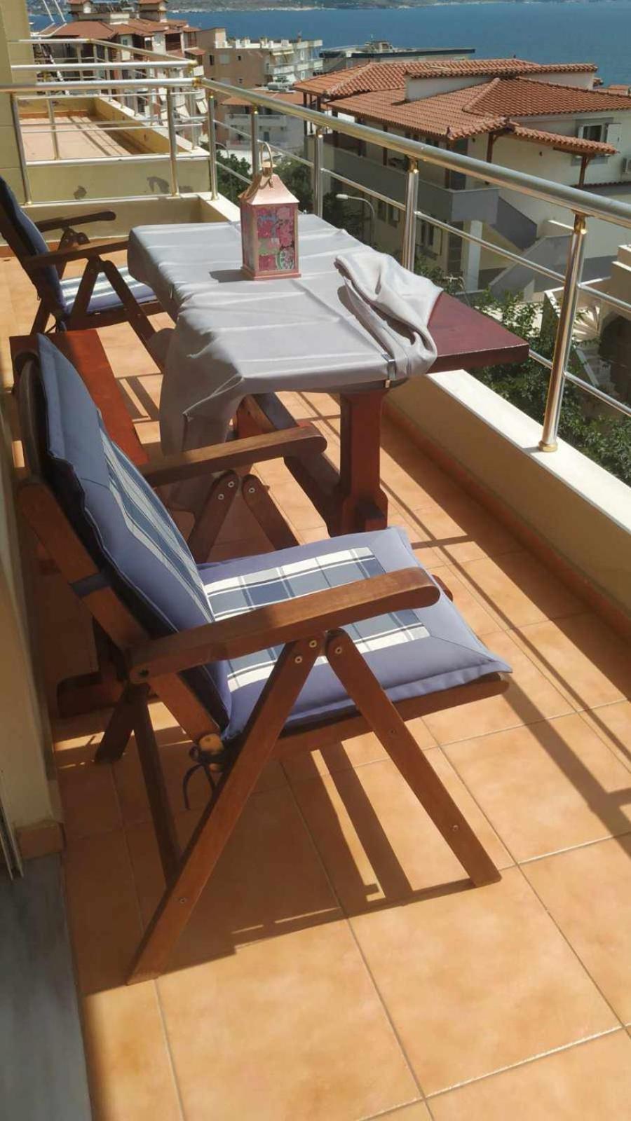Cozy Sea Apartment Sarandë Exteriér fotografie