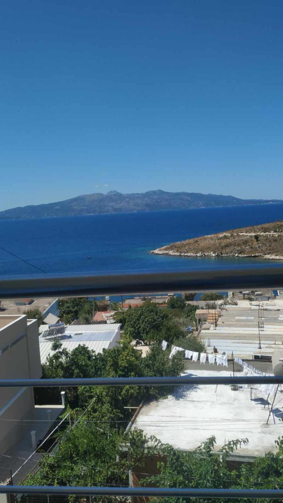 Cozy Sea Apartment Sarandë Exteriér fotografie