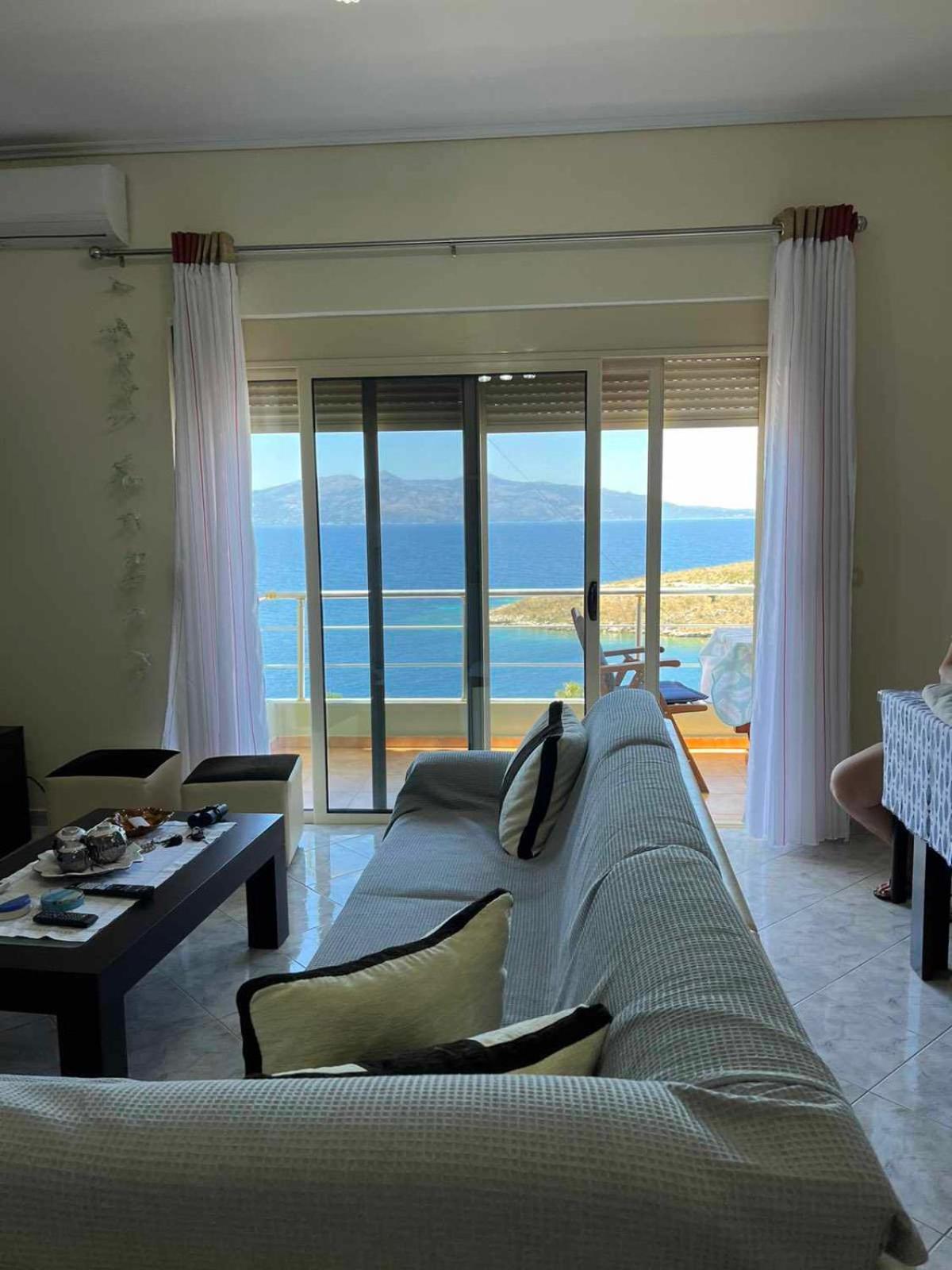 Cozy Sea Apartment Sarandë Exteriér fotografie