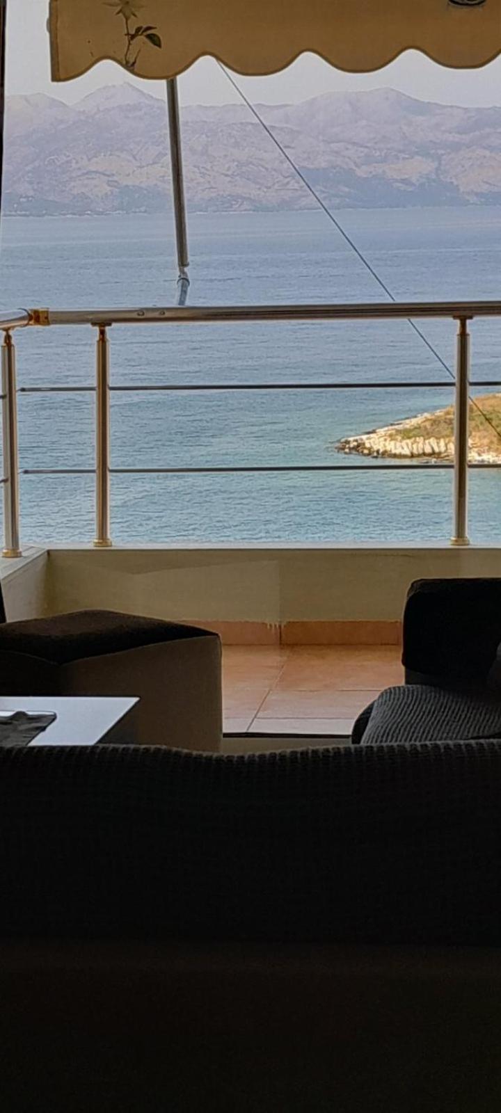 Cozy Sea Apartment Sarandë Exteriér fotografie