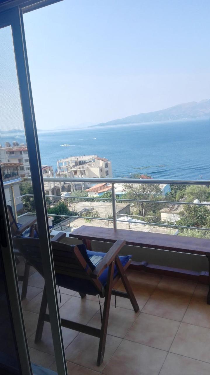 Cozy Sea Apartment Sarandë Exteriér fotografie
