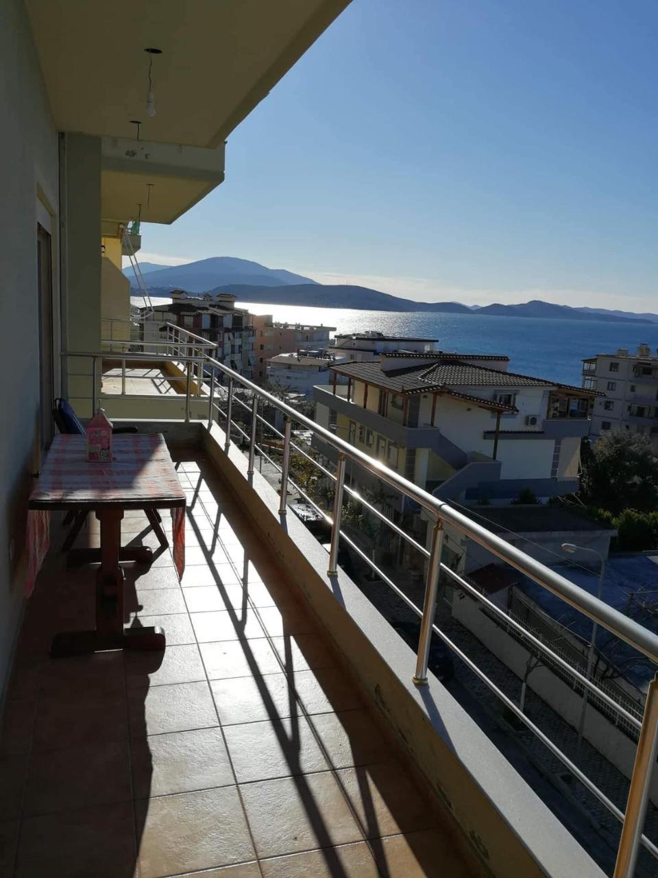 Cozy Sea Apartment Sarandë Exteriér fotografie