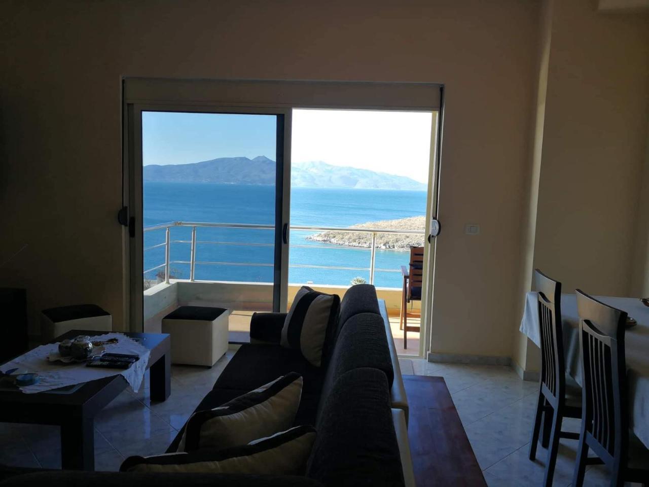 Cozy Sea Apartment Sarandë Exteriér fotografie