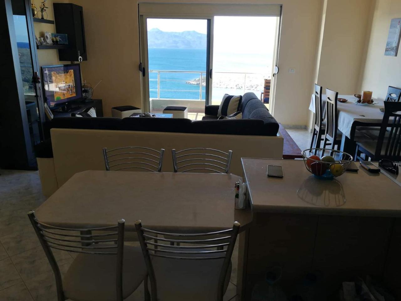 Cozy Sea Apartment Sarandë Exteriér fotografie
