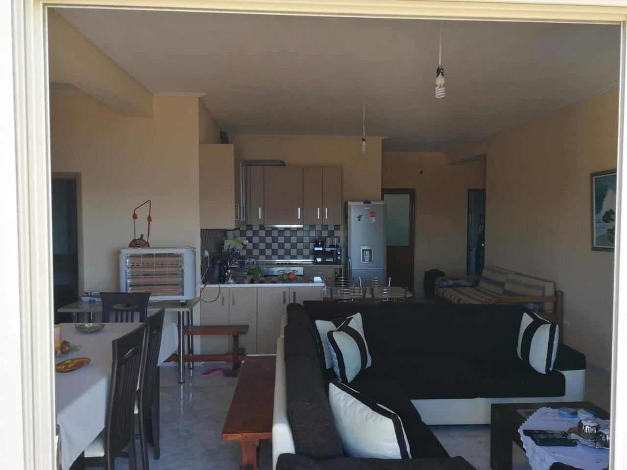 Cozy Sea Apartment Sarandë Exteriér fotografie