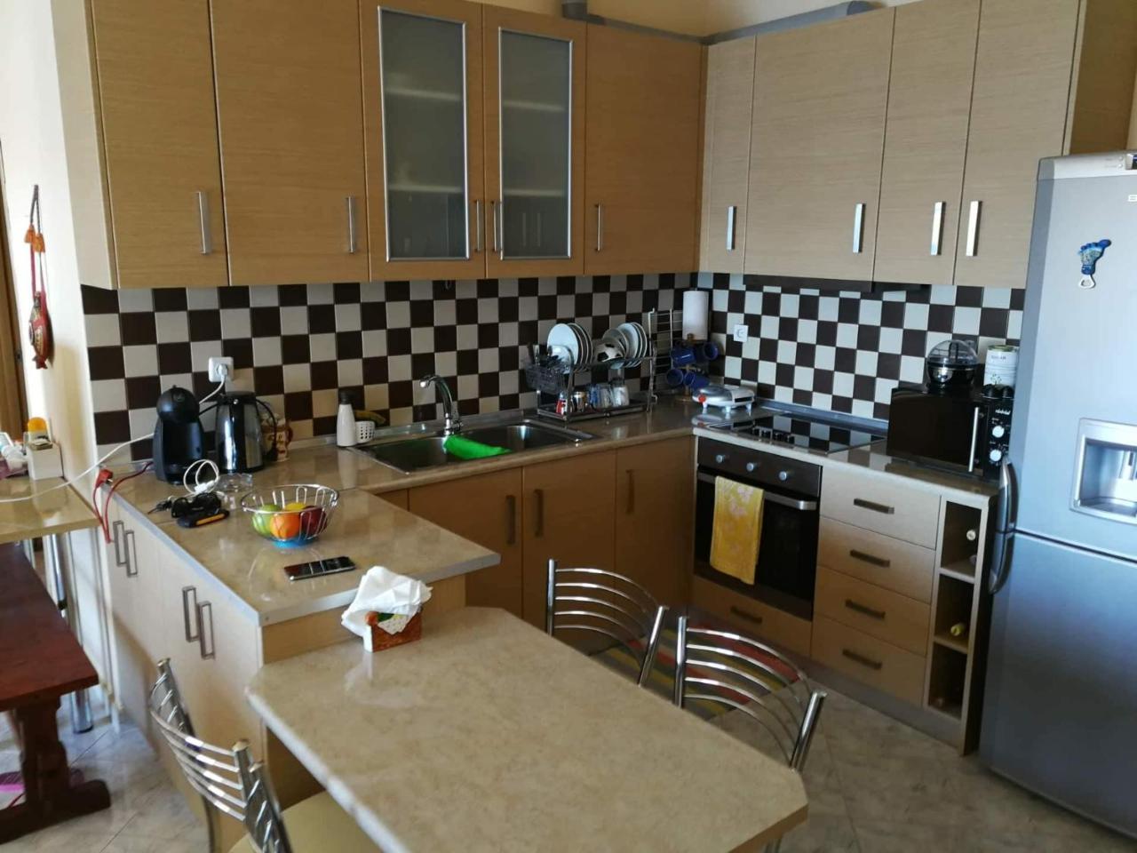 Cozy Sea Apartment Sarandë Exteriér fotografie