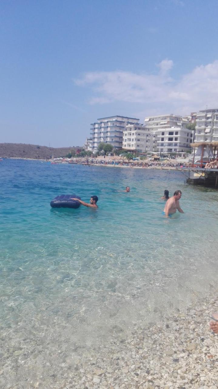 Cozy Sea Apartment Sarandë Exteriér fotografie