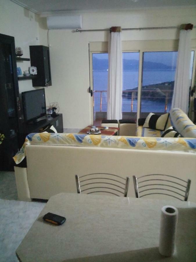 Cozy Sea Apartment Sarandë Exteriér fotografie