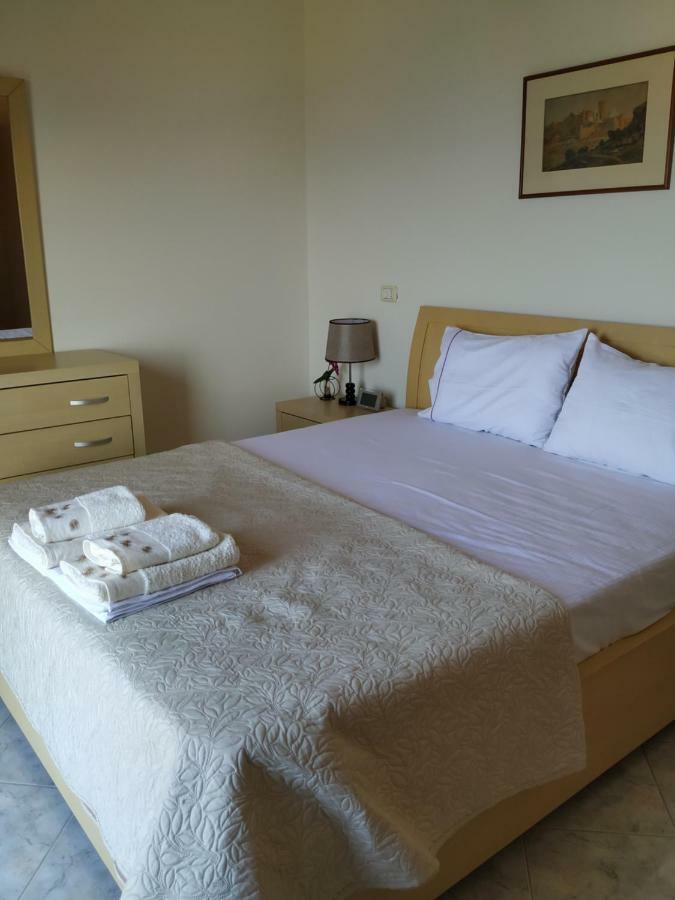 Cozy Sea Apartment Sarandë Exteriér fotografie