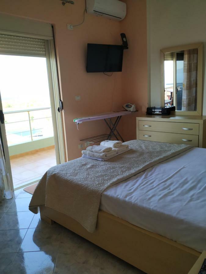Cozy Sea Apartment Sarandë Exteriér fotografie