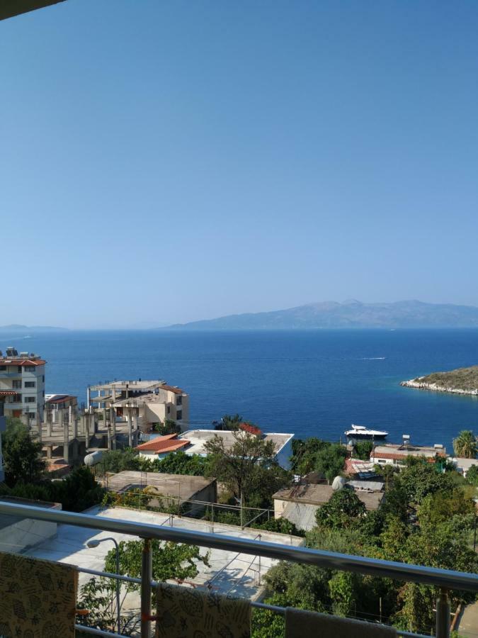 Cozy Sea Apartment Sarandë Exteriér fotografie