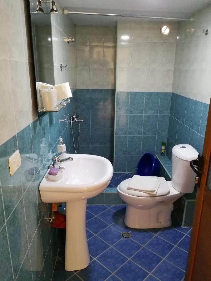 Cozy Sea Apartment Sarandë Exteriér fotografie