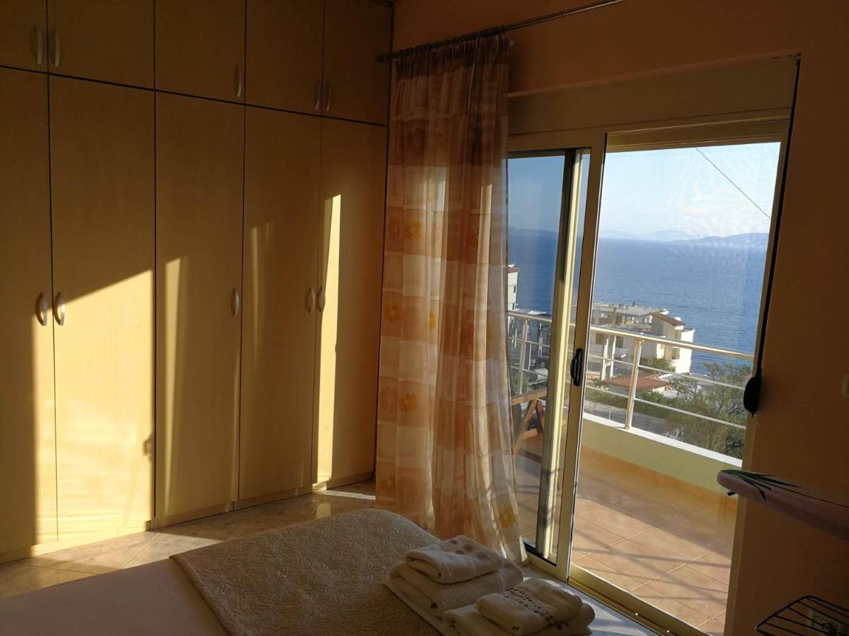 Cozy Sea Apartment Sarandë Exteriér fotografie