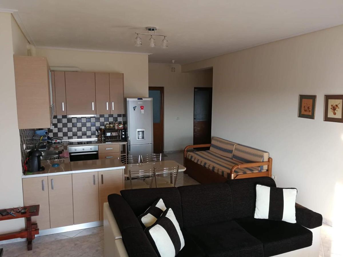 Cozy Sea Apartment Sarandë Exteriér fotografie