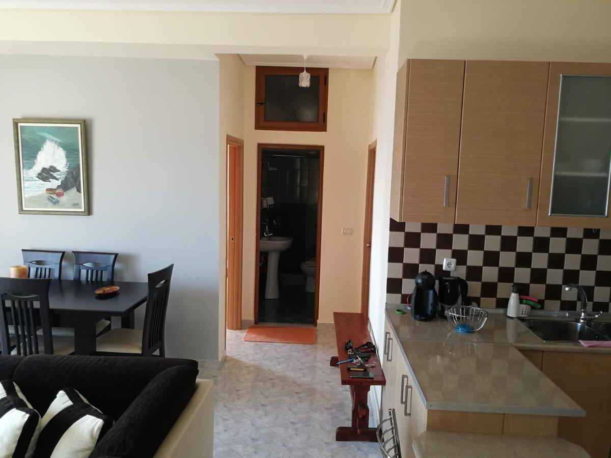 Cozy Sea Apartment Sarandë Exteriér fotografie