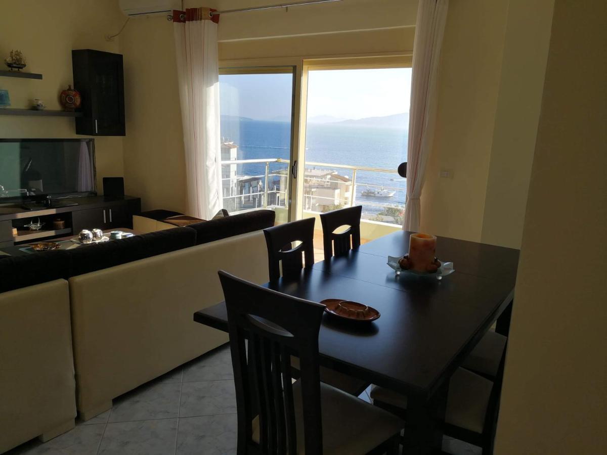 Cozy Sea Apartment Sarandë Exteriér fotografie